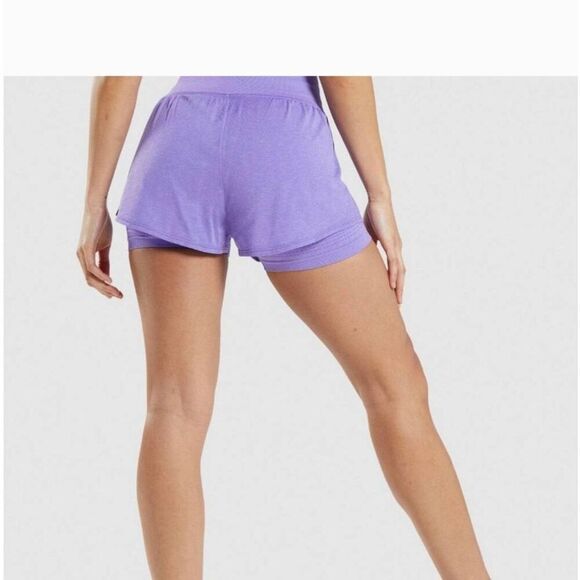 Gymshark Vital Seamless 2-In-1 S - Picture 2 of 8